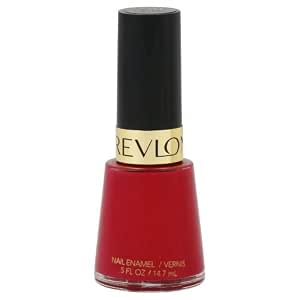 Revlon Nail enamel cherries in the snow (091000000329)