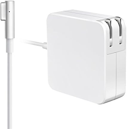 Essoy Replacement Macbook Charger 60w Magsafe L-Tip Power Adapter Charger for Apple Macbook Pro 13.3" Retail Package