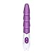 Dafenco Wonderful 10-Frequency Oral Tongue Simulator Wireless Waterproof Sucking Toy for Adult Couples