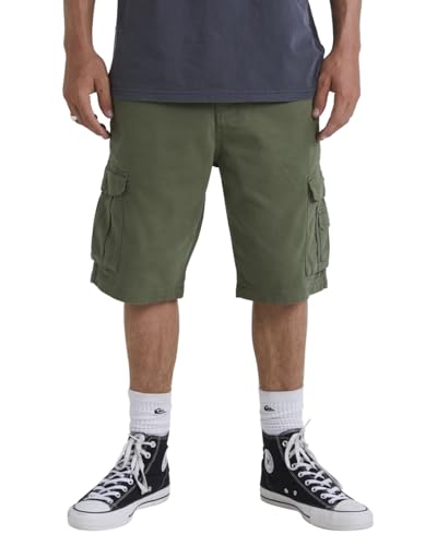 Crucial Battle Pantalones cortos, Four Leaf Clover, 31 Hombre