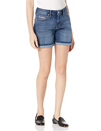 Jag Jeans Women's Petite Alex Boyfriend 