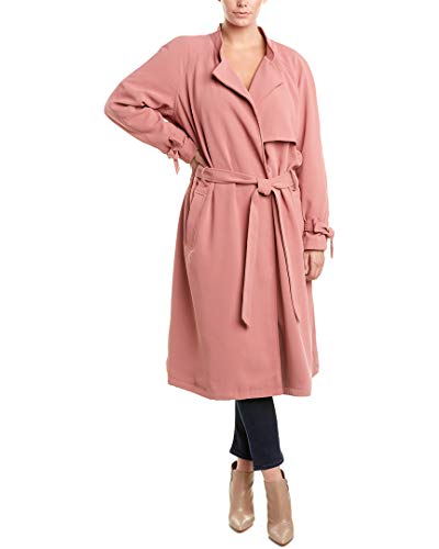 Rachel Rachel Roy Women's Trench Coat With Hood RACHEL Rachel Roy