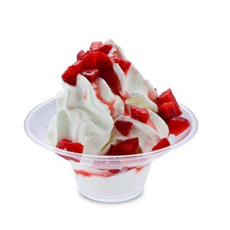 1,1 Kg Speedy Yogurt Preparato per Gelato in Polvere Comprital Prepared for Ice Cream - immagine 4