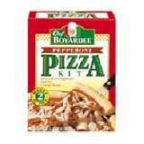 Chef Boyardee Pepperoni Pizza Kit, 31.85 oz
