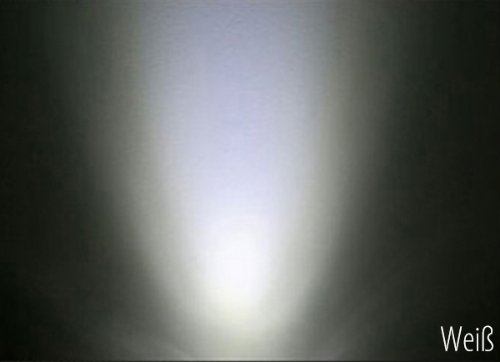 HimanJie 10W/20W/30W/50W/70W/100W kaltweiß mit silber grau Aluminium Gehäuse LED Lampe IP65 wasserdicht Squre Wandleuchter Fluter Flutbeleuchtung Flutlicht Scheinwerfer Außenstahler Leuchtmittel Energiesparend(30W) – Bild 6