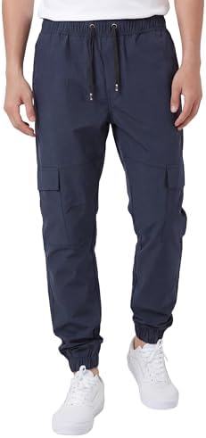 Nike Life Men's El Chino Pants (Obsidian/Obsidian, FD0405-451