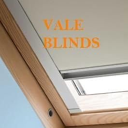 100% BLACKOUT SKYLIGHT ROLLER BLINDS FOR ALL VELUX WINDOWS (NOT FOR `K` WINDOWS), MODEL: GGL,GHL,GGU,GPL,GPU,GHU, (P10, CREAM 0649 PVX)