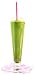 50 LARGE DIAMETER EXTRA LONG Smoothie Milkshake Straws Almost 1/2 Inch Diameter x 12 Inches Long (50, 12 Inches)