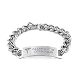 Medical Cuban Chain Stainless Steel