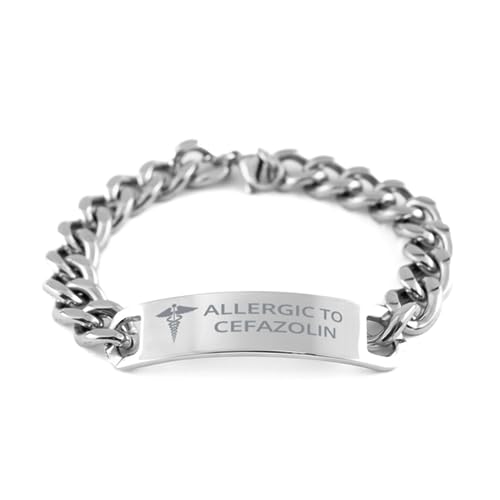 Medical Cuban Chain Stainless Steel