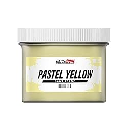 Rapid Cure® Screen Printing Ink Pastel Yellow