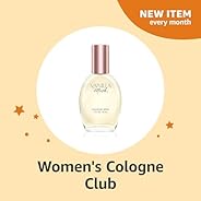 Highly Rated Women's Cologne Club - Amazon Subscribe & Discover, 1.7 Fl Oz (Pa