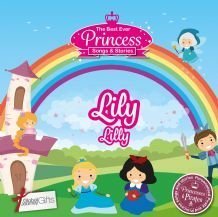 Princesses and Pirates - Personalised Songs & Stories for Kids (Lily)