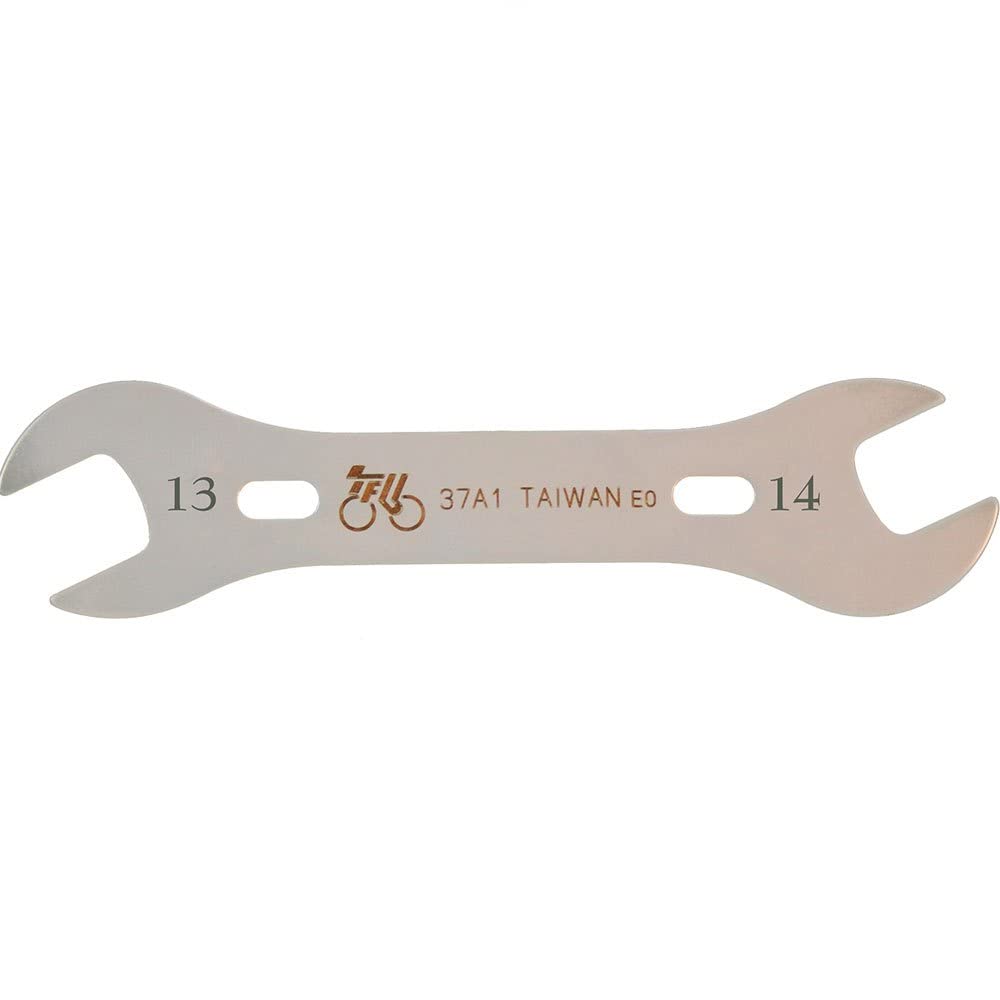 Ice Toolz Cone Spanner for 15/16 mm Hub Unisex Adult, Grey