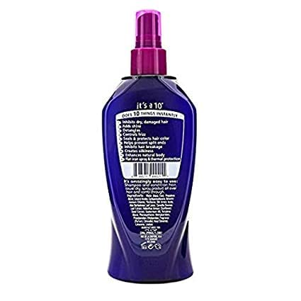 IT’S A 10 HAIRCARE MIRACLE LEAVE-IN PRODUCT, 10 FL. OZ. (PACK OF 1