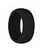 KNOD Men's Silicone Ring Wedding Band for an Active Lifestyle (Black-11)