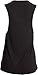 Ann Arbor T-shirt Co. Queen of Squats | Workout Athletic Gym Lifting Women's Flowy Muscle Tank Top-(GirlTank,L) Heather Black