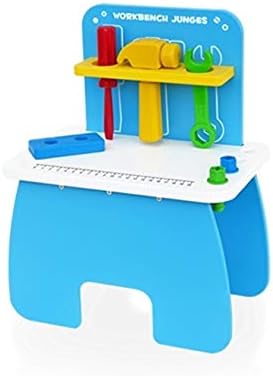 Kit ferramenta infantil madeira Clearance