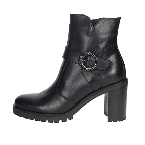 Stivali Nero giardini in Pelle Nero taglia 39 EU - 23604226