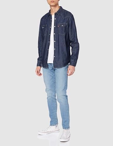 LEVIS 512 SLIM TAPER AZUL ARIA 33W / 32L