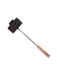 Texsport   Cocina de doble pieza (hierro fundido)
