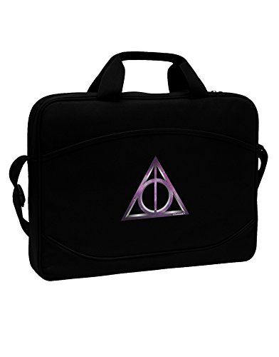 TooLoud Magic Symbol 15" Dark Laptop / Tablet Case Bag