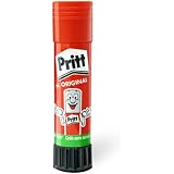 Pritt Glue Stick - 22 Grams 80474 black