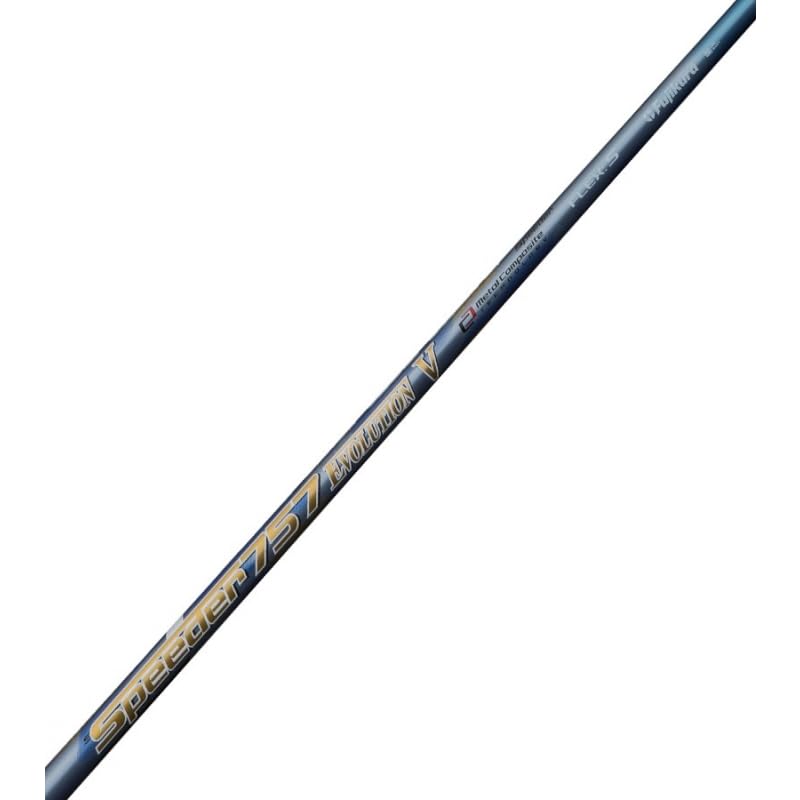 Fujikura Evolution V 757 - Wood - Stiff Flex - Tip 0.335