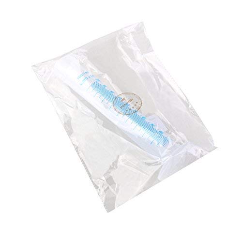 Pixnor 100ml Transparent Plastic Graduated Cylinder - Thumbnail 6