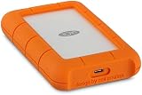 LaCie Rugged USB-C 5TB Shock-Resistant Portable External HDD 2.5" view 11