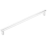 Emtek Select Smooth Cabinet Pull with Polished
