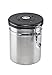 Friis 12-Ounce Coffee Vault, Stainless Steel