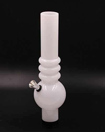 MFHX Acrylic, Plastic tube set (White)