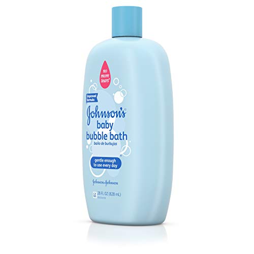 Johnson's Baby Bubble Bath and Wash, 28 Ounce Pricepulse