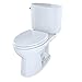 TOTO CST454CEFG#12 Drake Bathroom-Hardware, Sedona Beige