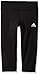 adidas Girls' Capri Legging Pant