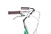 PUBLIC Bikes Women's C1 Dutch Style Step-Thru Single-Speed City Bike, 16