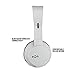 House of Marley Rebel Wireless Bluetooth On Ear Headphones with a Microphone, Grey