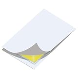 Extra Laminating Carrier Sheet 12-5/8" x