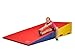 We Sell Mats Gymnastics Incline Mat, Folding and Non-Folding Cheese Wedge Skill Shape, Tumbling Mat for Gymnastics Training, Cheerleading and Obstacle Courses