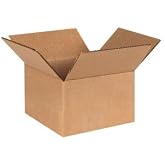 6 x 6 x 4" Corrugated Boxes