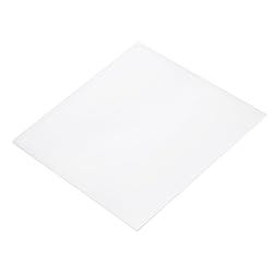 DMiotech 10 x 10 x 0.1 Inch Plastic UHMW