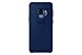 Samsung Galaxy S9 Alcantara Case, Blue