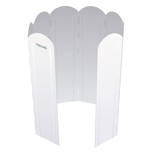 YAMALABO ウィンドスクリーン アルミニウム合金の商品画像