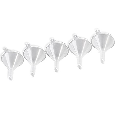25pcs 50ml Squeeze Bottle Dispenser TIP Dropper Bottles in Mixed Colors LDPE Plastic (25, 50ML)