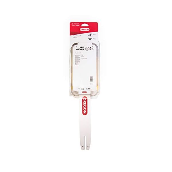 Oregon 542311 FÃ¼hrungsschiene PowerSharp 35cm 3/8" – Bild 3
