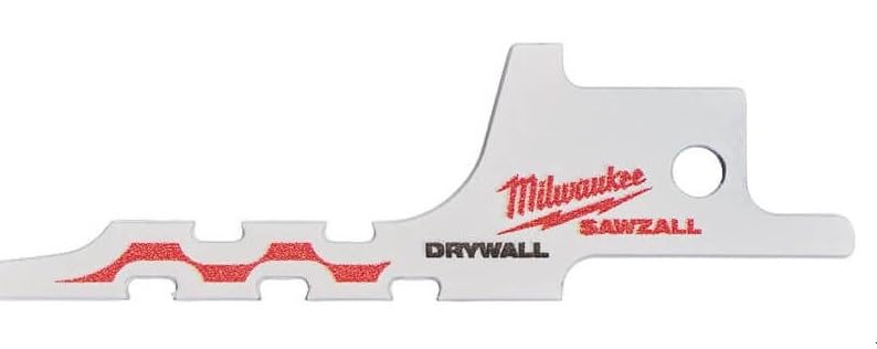 Milwaukee Universal Saw Blade Bi-Metal Co200/2.5/1.8mm 5-Pack