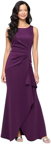 alex evenings women's long fit and flare dress godet detail Amazon.com: Alex Evenings Women's Long Fit and Flare Mother of the Bride Dress with Godet Detail (Petite and Regular Sizes), Rose Gold, 6 : Clothing, Shoes & Jewelry