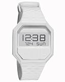 NIXON Men's NXA169100 Digital Rectangle Dial Watch