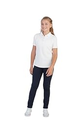 French Toast Little Girls' Toddler Short Sleeve